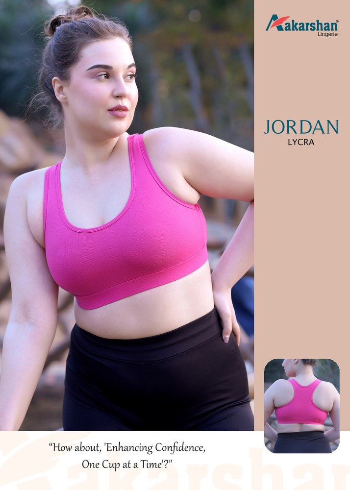 Jordan Lycra Sports Bra
