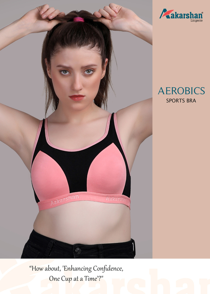 Aerobics Sports Bra