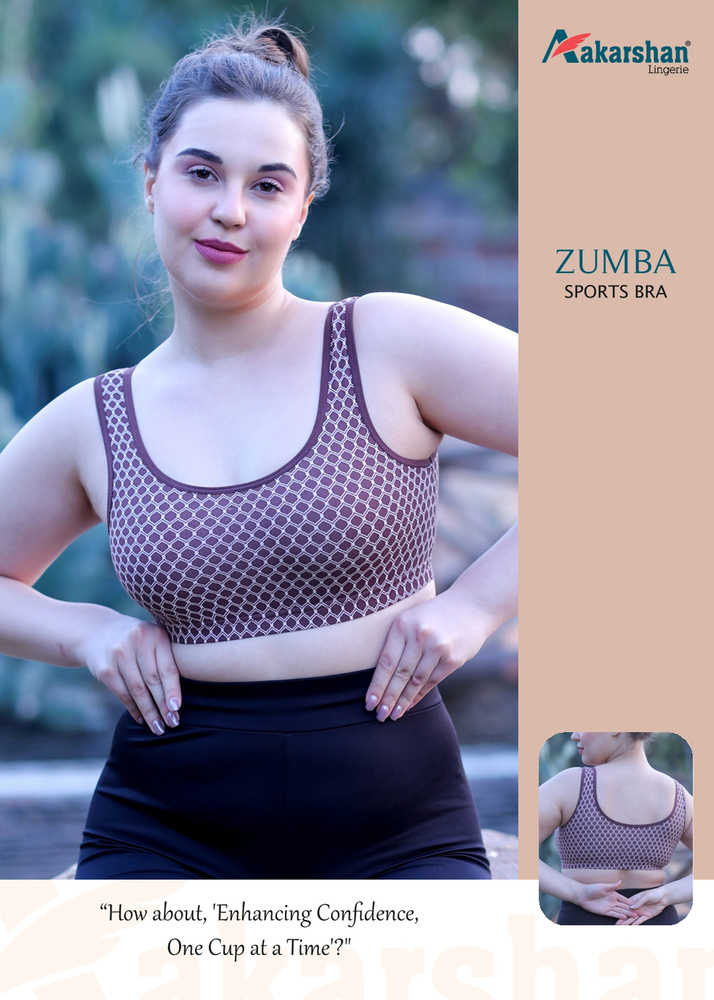 Zumba Sports Bra
