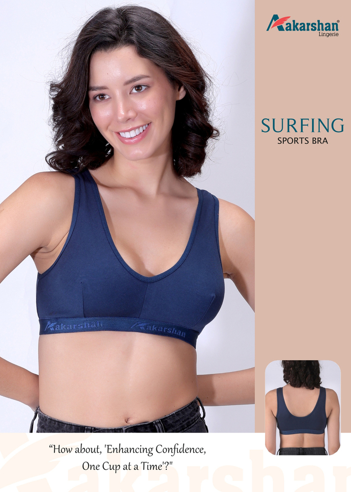 Surfing Sports Bra