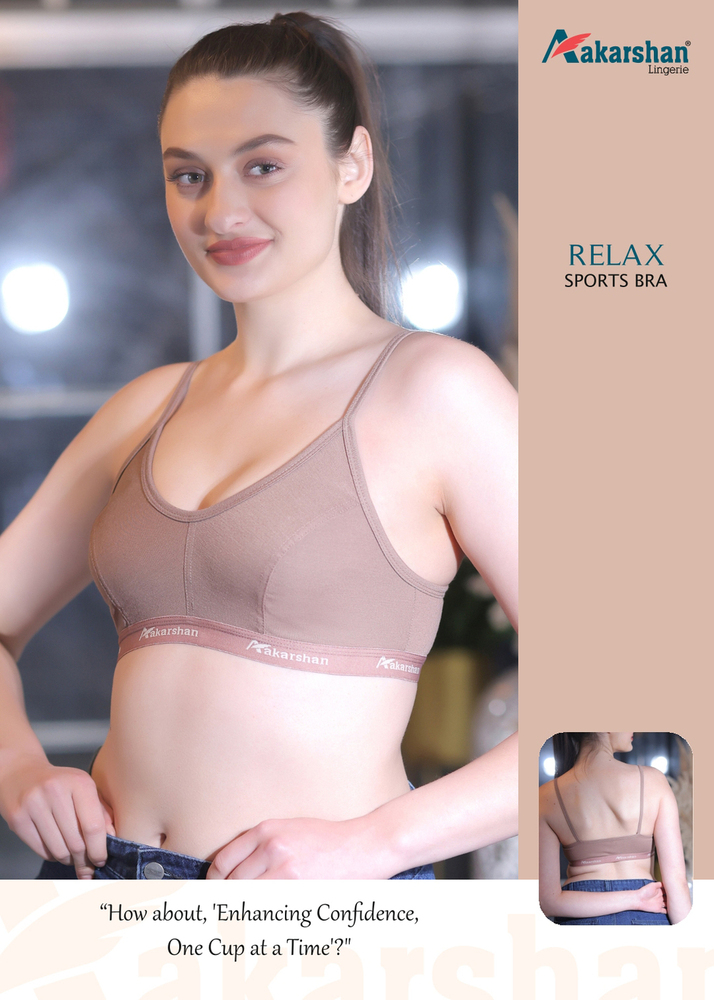 Relax Sports Bra