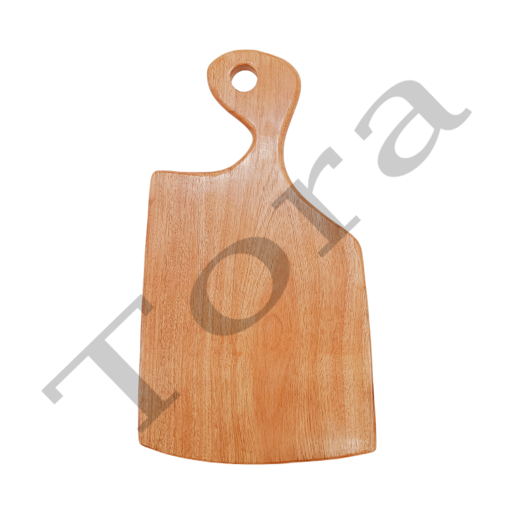 Tora Wooden Chopping Board Neem Wood Export Quality Handmade (TCCB1034)