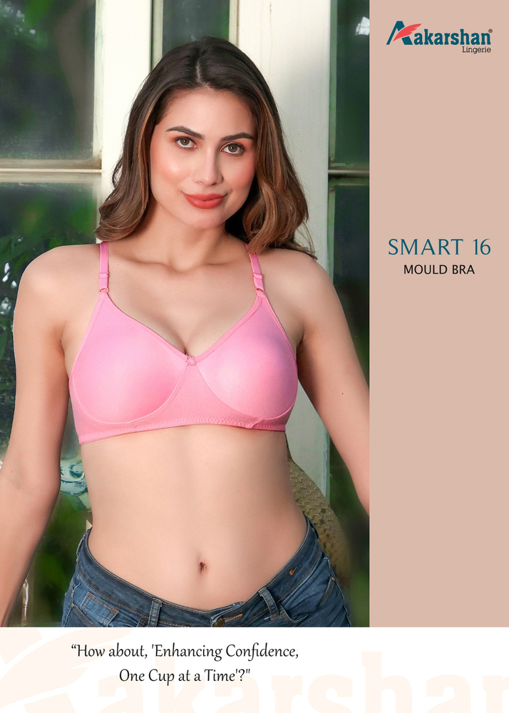 Smart 16 Mould Bra