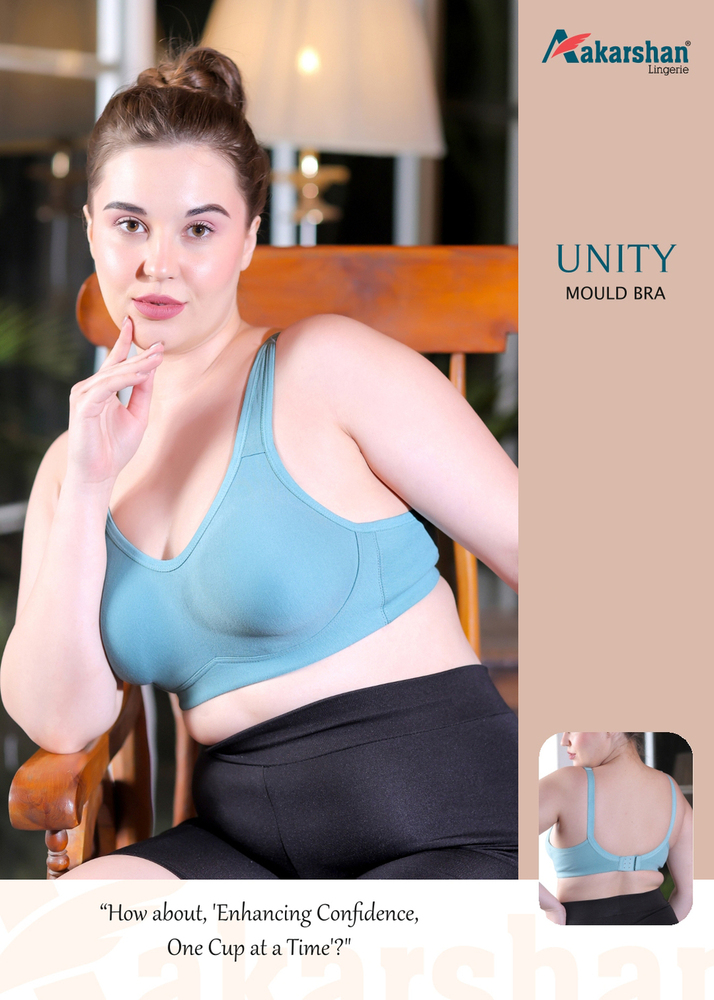 Unity Mould Bra