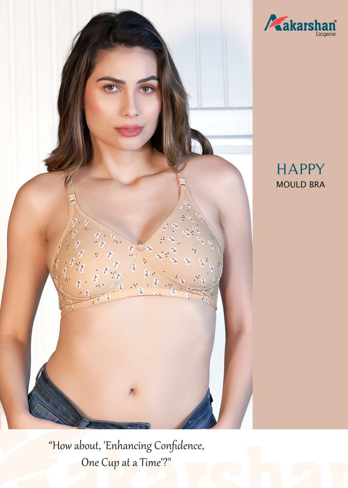 Happy Mould Bra