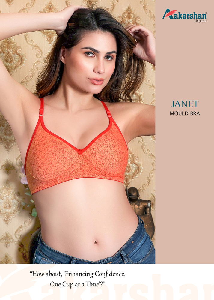 Janet Mould Bra