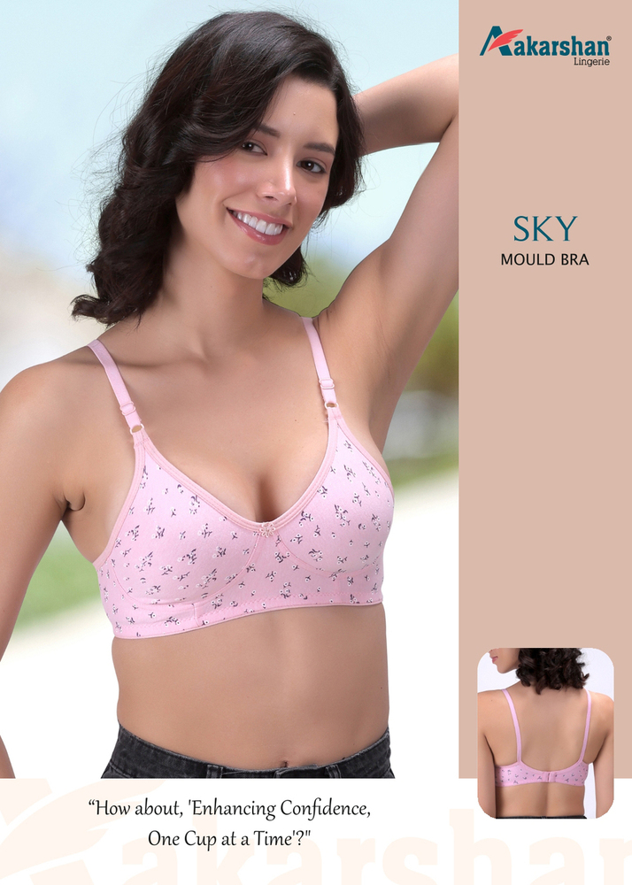 SKy Mould Bra