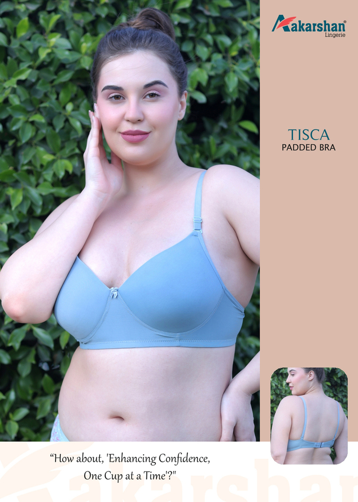 Tisca Padded Bra