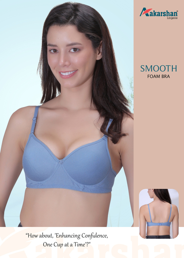 Smooth Foam Bra
