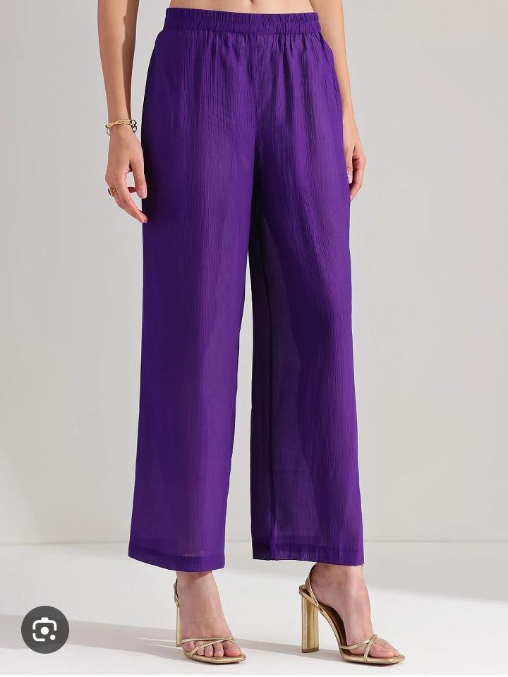 summe plazo & pant collection