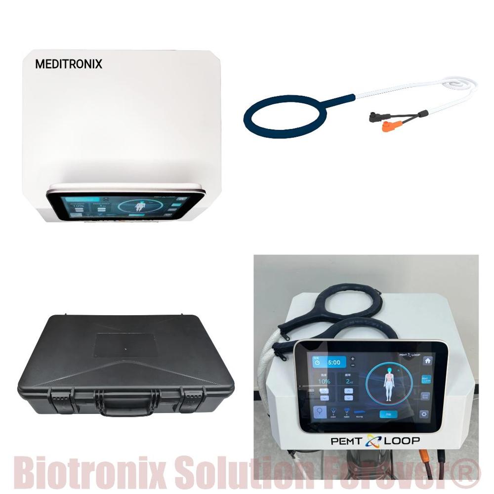 Advanced PEMT Loop Therapy System for Pain Management