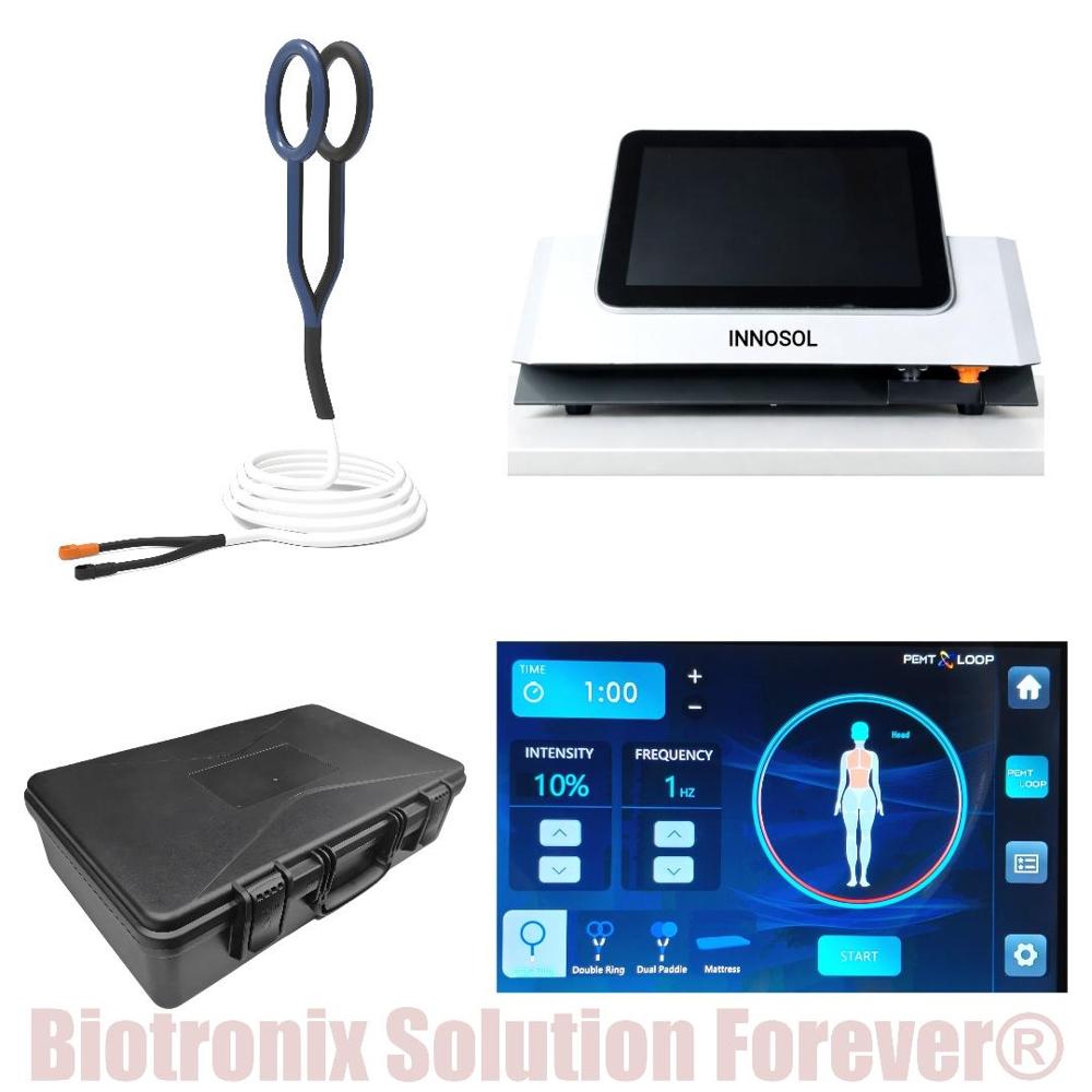Advanced PEMT Loop Therapy System for Pain Management
