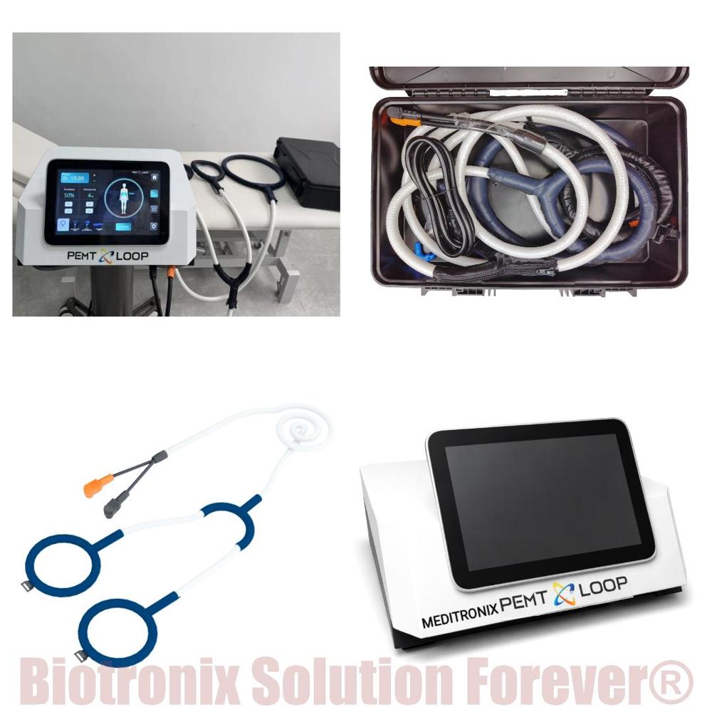 Advanced PEMT Loop Therapy System for Pain Management