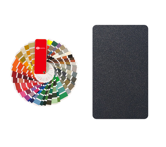 Rim Powder Coating - Epoxy-polyester Hybrid, Multi-color Ral, 60-80 Microns, Corrosion Resistant, Electrostatic Spray