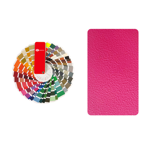 Rim Powder Coating - Epoxy-polyester Hybrid, Multi-color Ral, 60-80 Microns, Corrosion Resistant, Electrostatic Spray