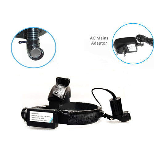 Capture Surgical Headlight