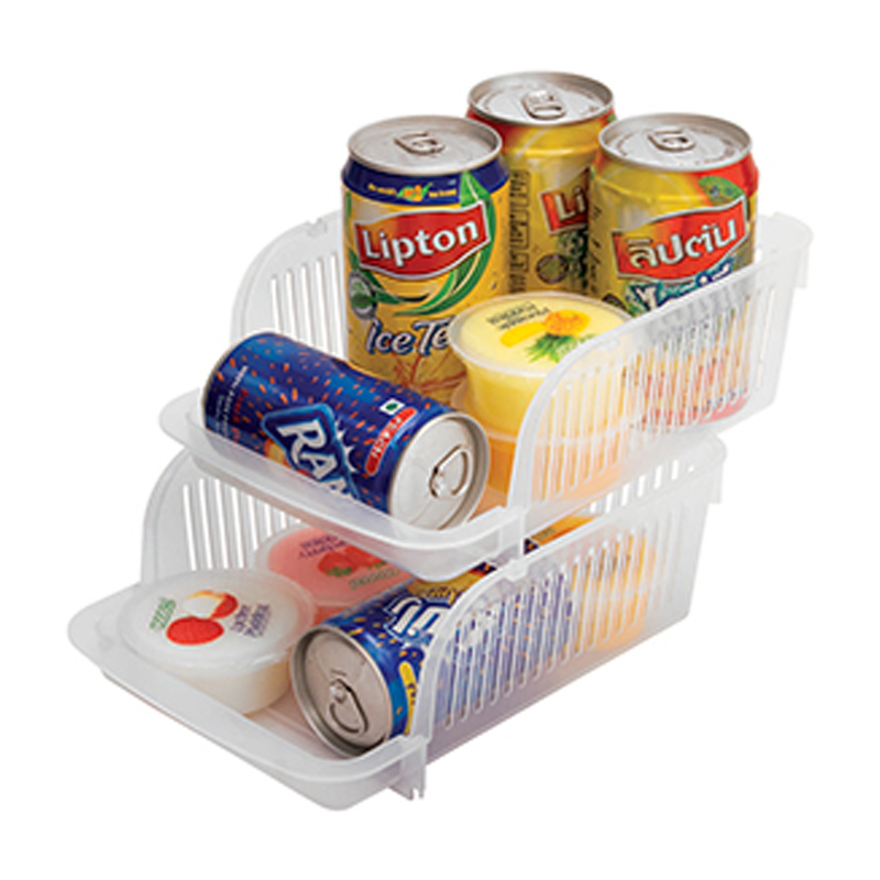 Plastic small space saver 2 Pcs Pack