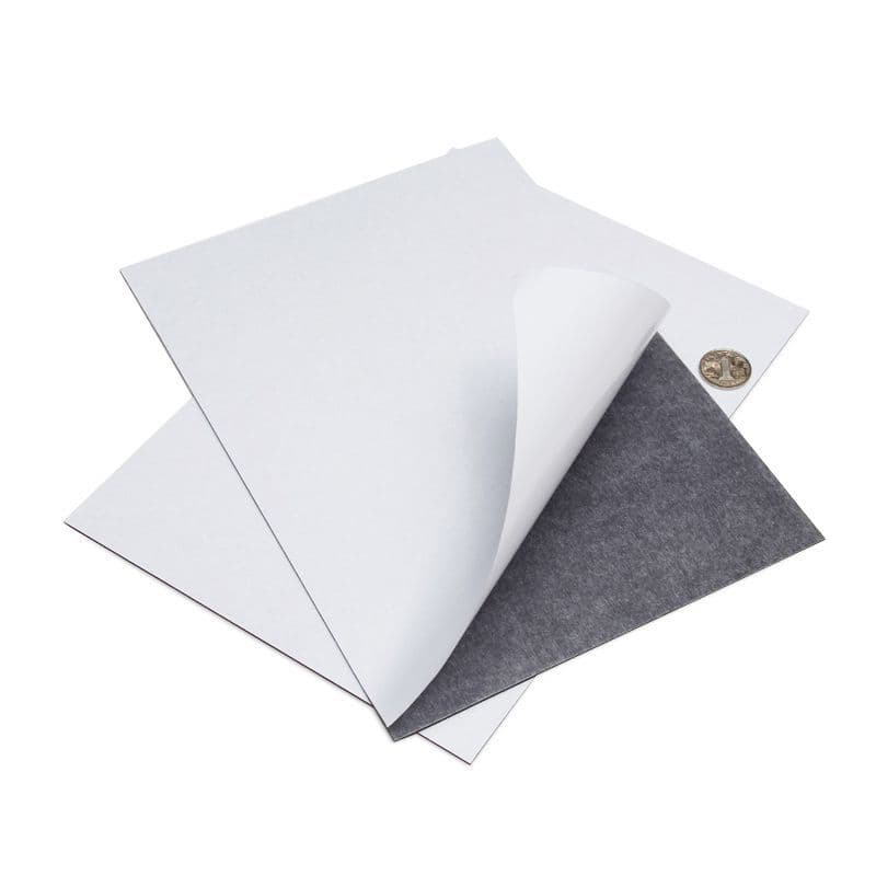 Self Adhesive Flexible Magnetic Roll