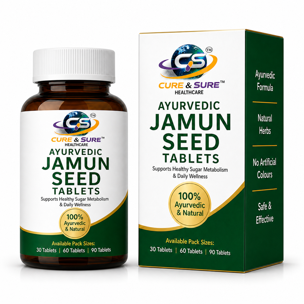 Ayurvedic Jamun Seed Tablets Third Party Manufacturing - Age Group: For Adults