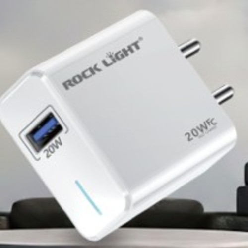 Rock Light Charger V8 Data Cable Rl-tc719 - Features: Fast Charging