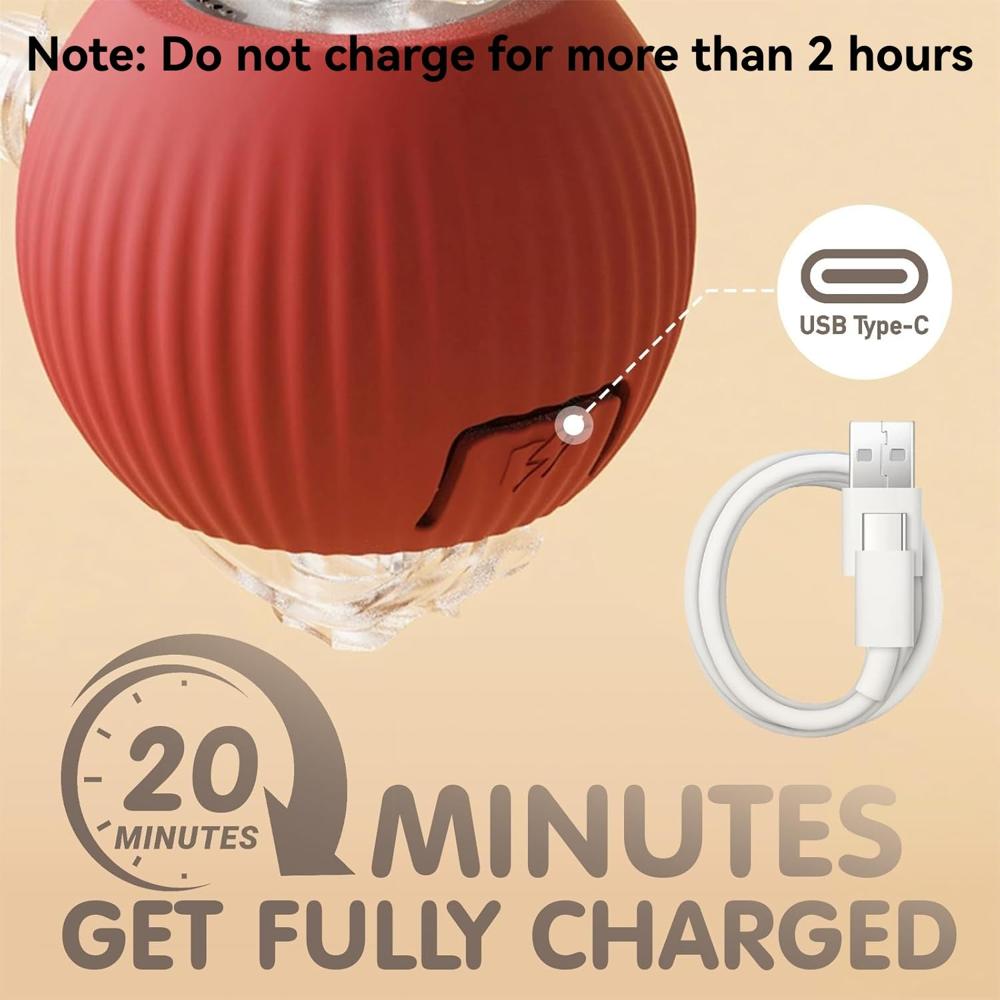 Speedy Tail Cat Toy