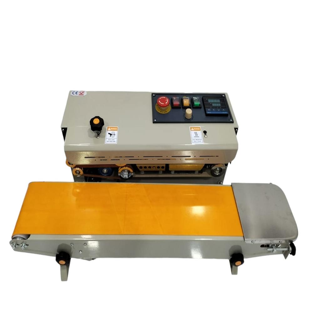 Big Bag Continuous Sealing Machine - Application: Industrial