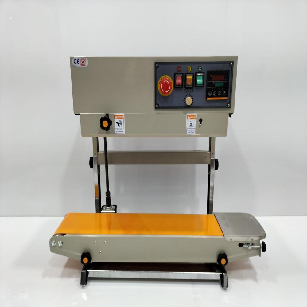 Big Bag Continuous Sealing Machine - Application: Industrial