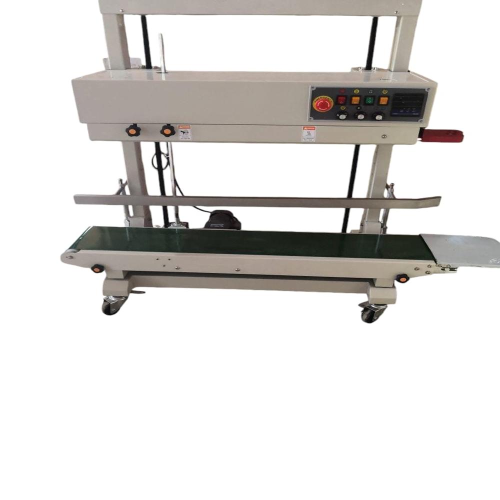 Continuous Band Sealer Machine