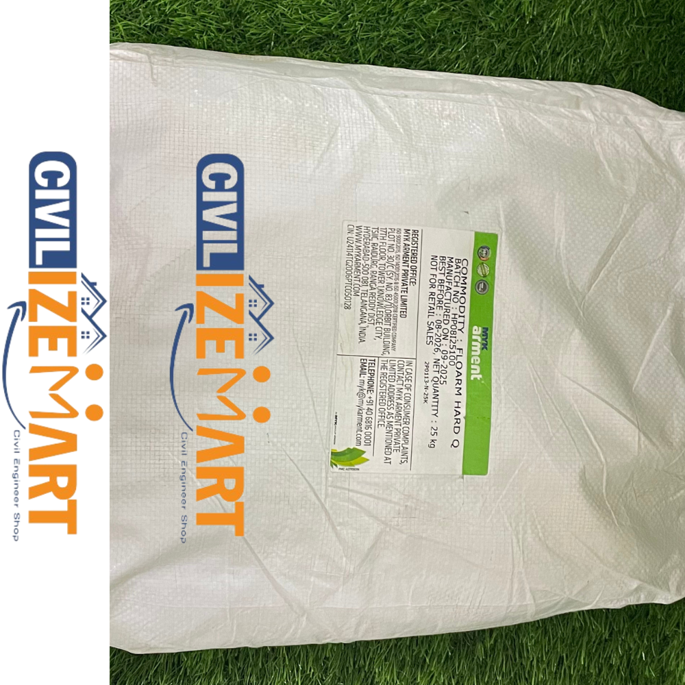 MYK Arment Floarm Hard Q Waterproofing Chemical