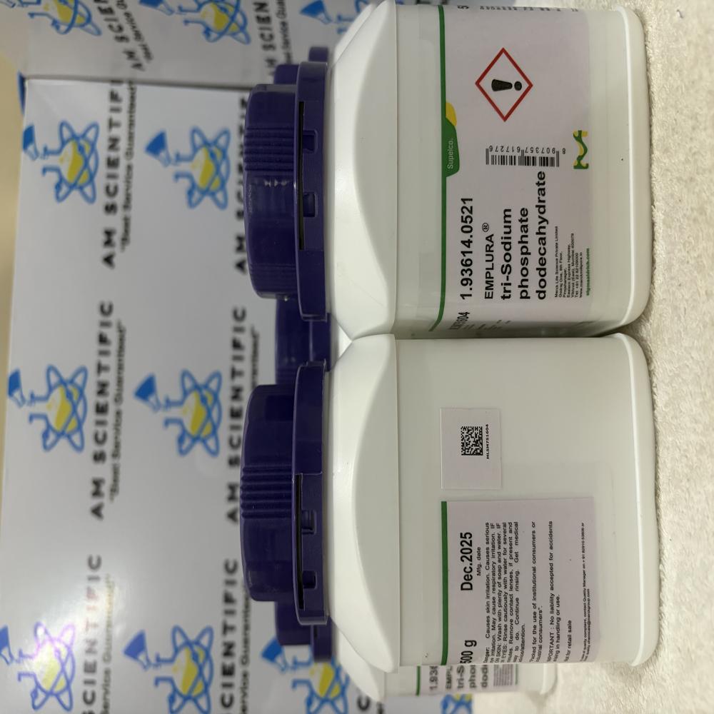 Tri-Sodium Phosphate Dodechydrate 500G Merck