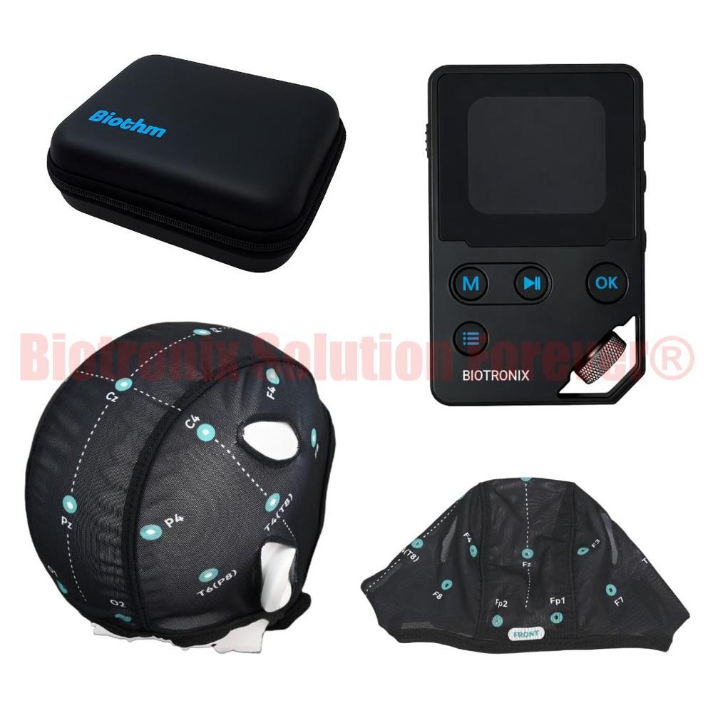 Advanced TDCS Brain Stimulation Device for Neurological Rehabilitation