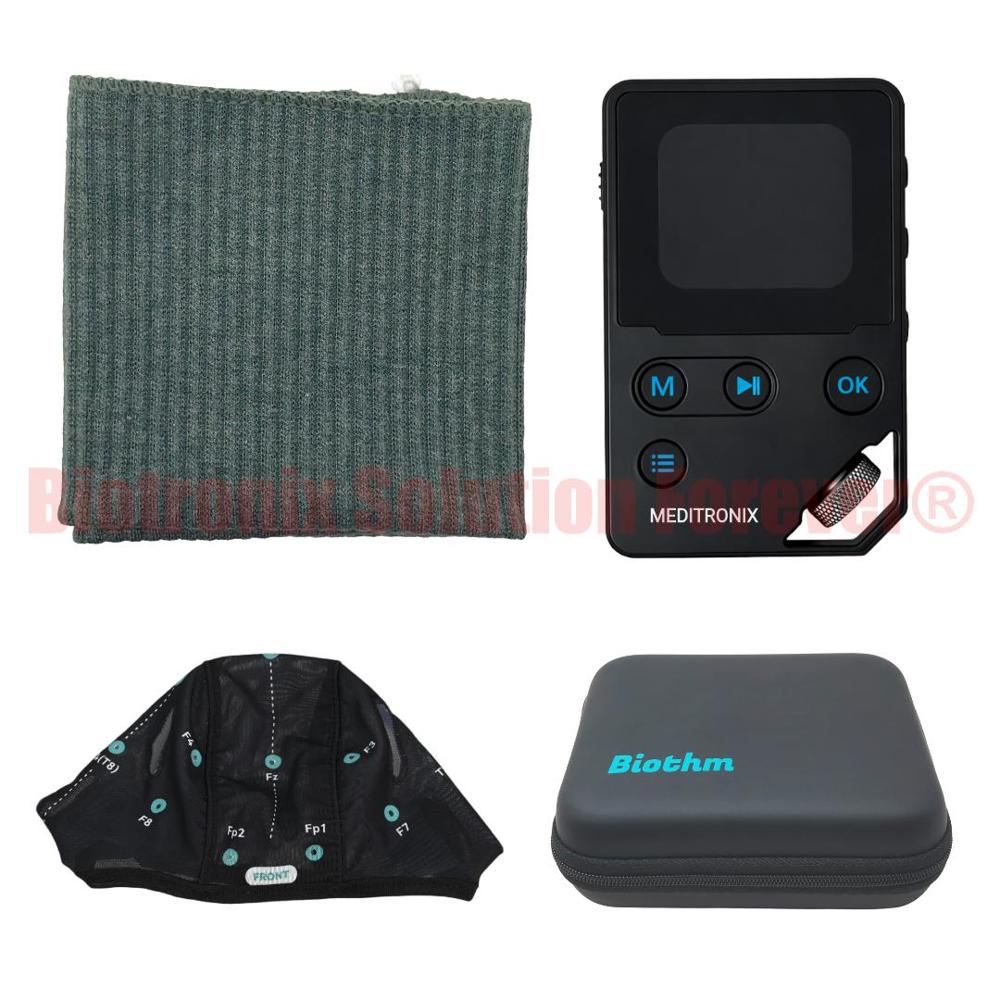 Advanced TDCS Brain Stimulation Device for Neurological Rehabilitation