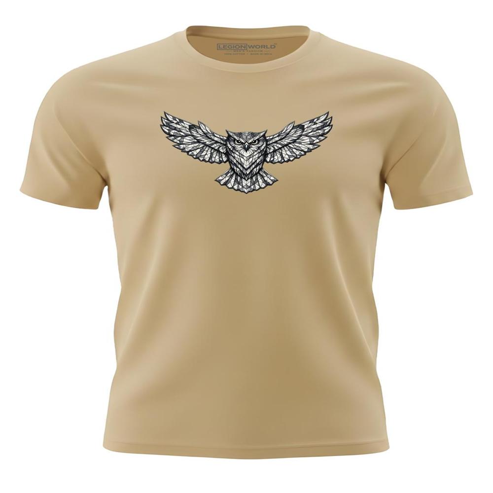 MENS COTTON DROP SHOULDER DAILYWEAR TSHIRT
