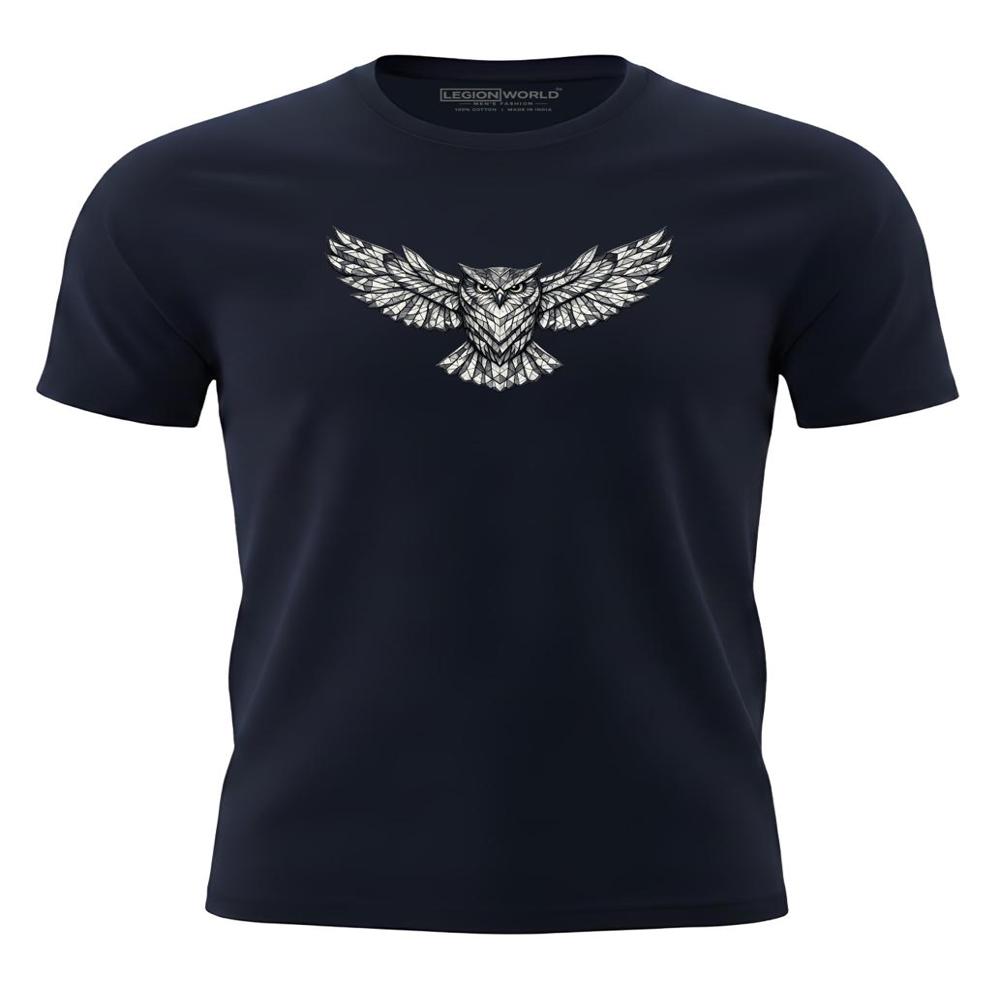 MENS COTTON DROP SHOULDER DAILYWEAR TSHIRT