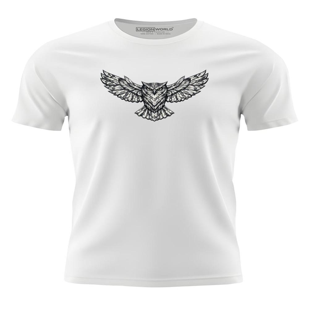MENS COTTON DROP SHOULDER DAILYWEAR TSHIRT