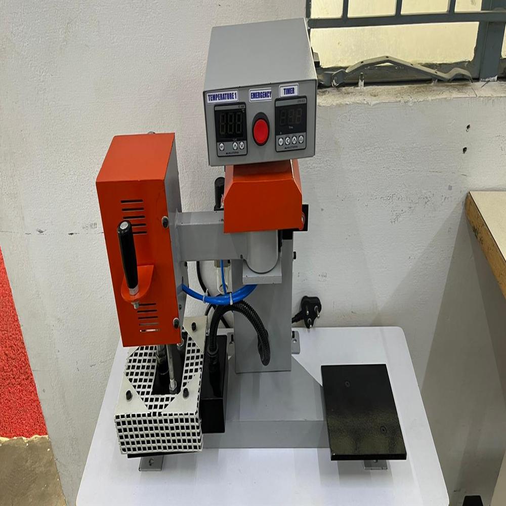6-6 Double Bed Label Fusing Machine