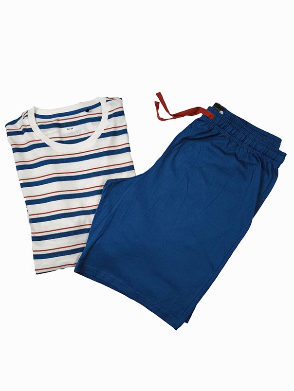 M11658 | SCHIESSER, bugatti, ceceba Mens Shorts Set Pyjamas Assorted