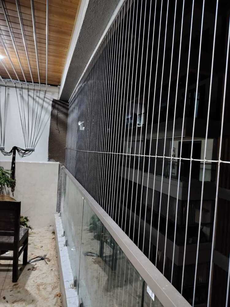Stainless Steel Invisible Grills