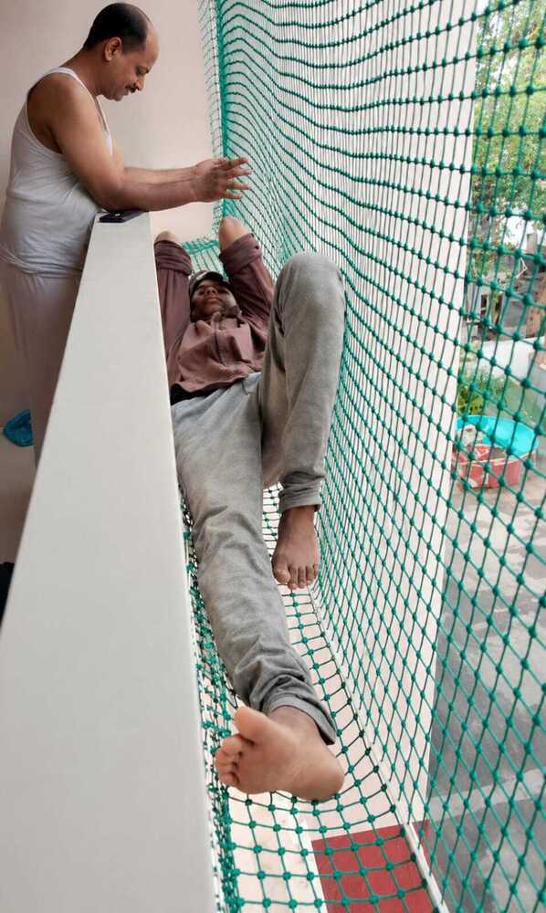 AviGuard Bird Safety Net