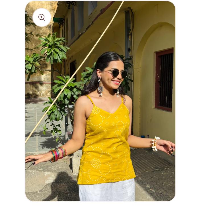 WOMENS SHORT, COMFORTABLE & STYLISH KURTI TOPS