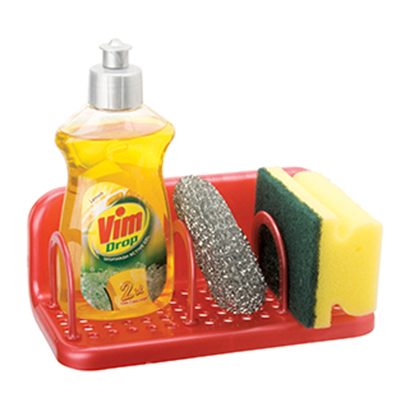 Plastic Soap Scruber Stand