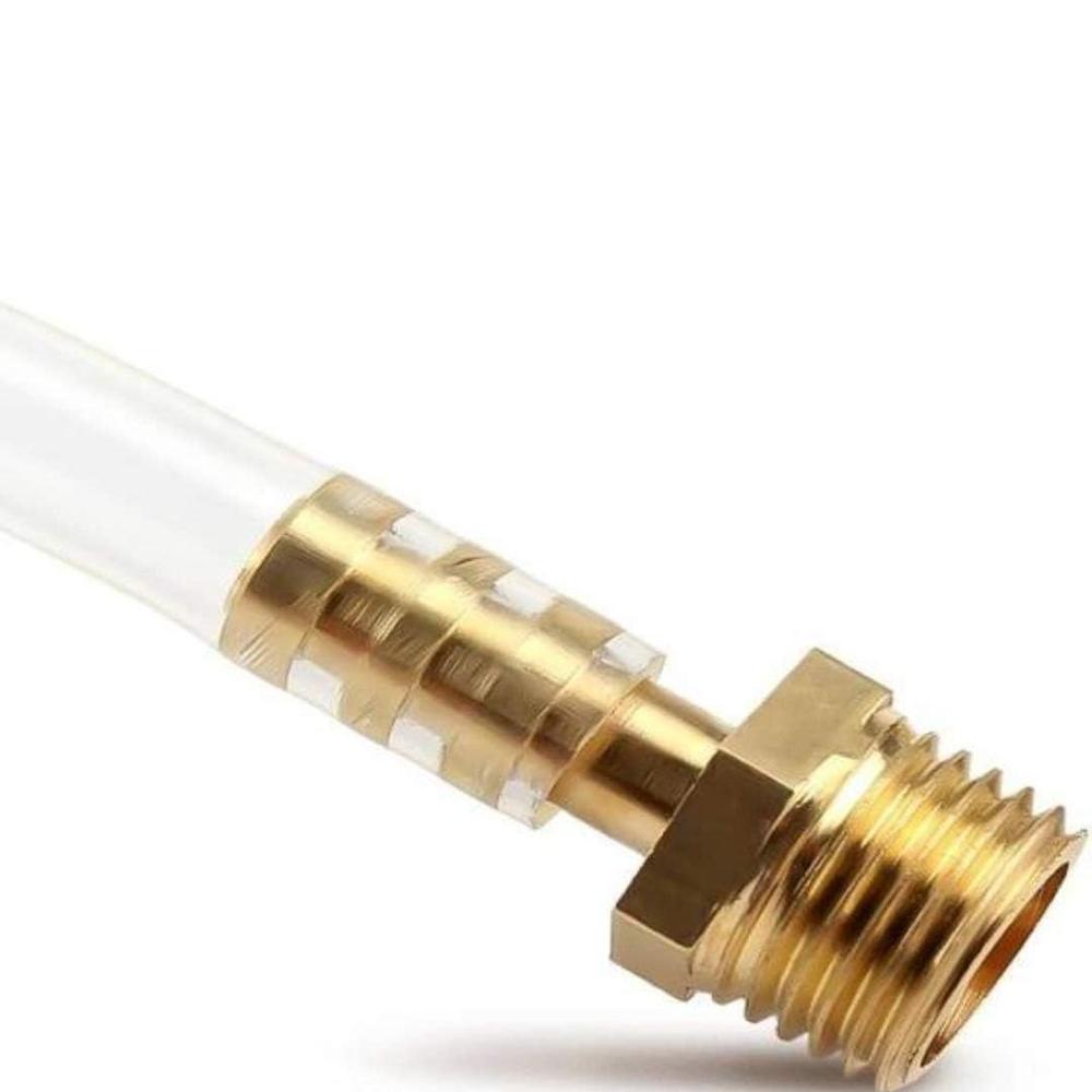 brass hose nipple