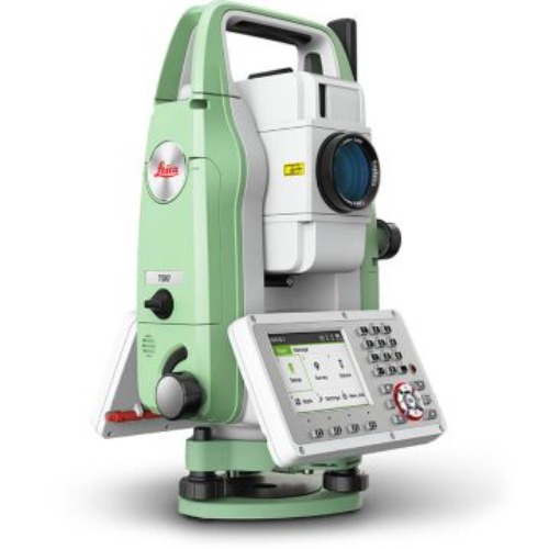 Leica FlexLine TS07 FlexField System Configuration