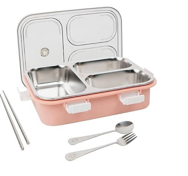 Stainless Tiffin Box