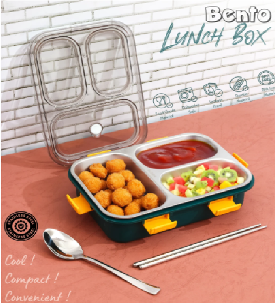 Stainless Tiffin Box