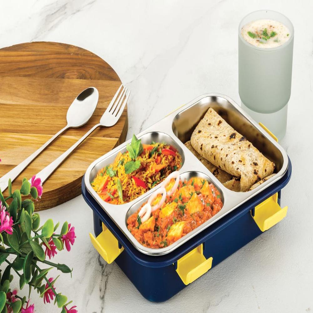 Stainless Tiffin Box