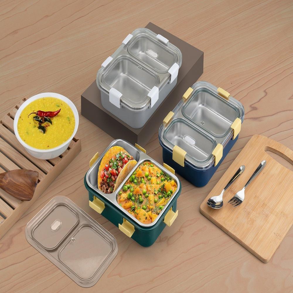 Stainless Tiffin Box