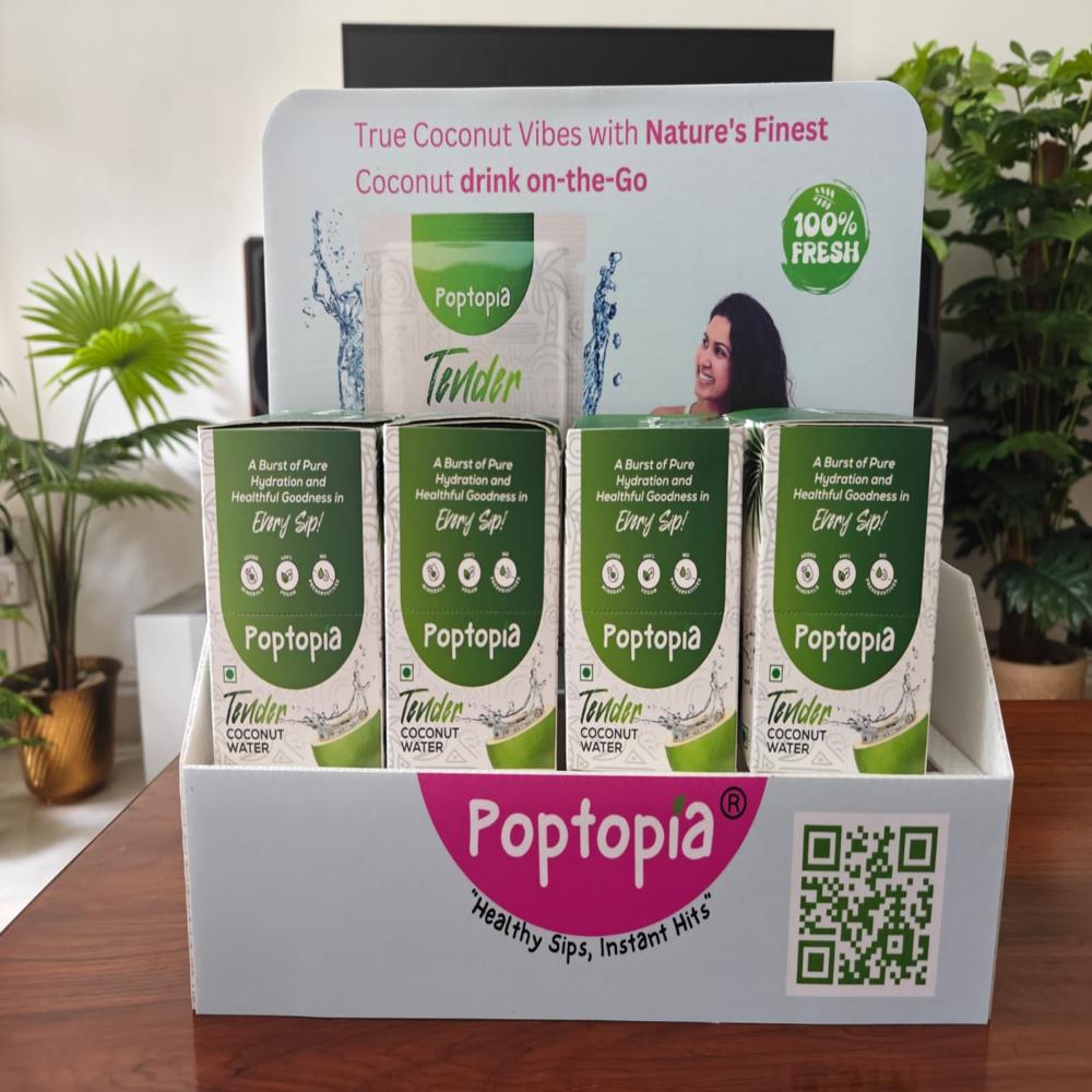 Cut Out Display Stand