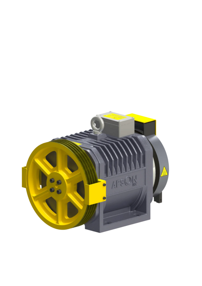APSON GEARLESS MACHINE