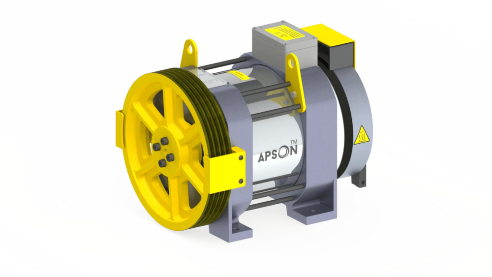 APSON GEARLESS MACHINE